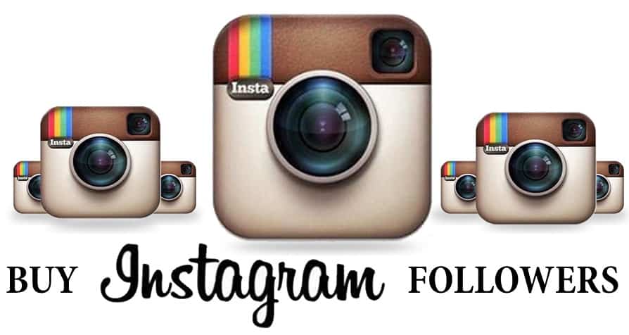 Buy Instagram Followers, Instagram Likes &Views at Cheap Cost.