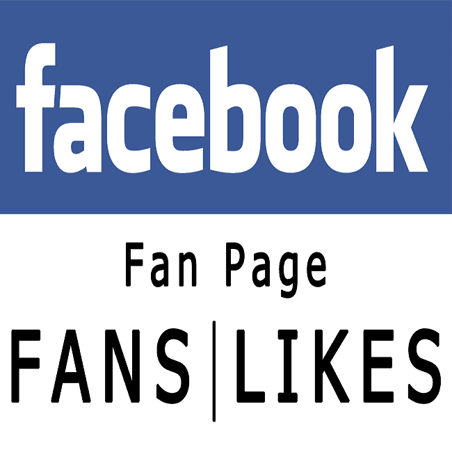 Buy Facebook Fan Page Likes